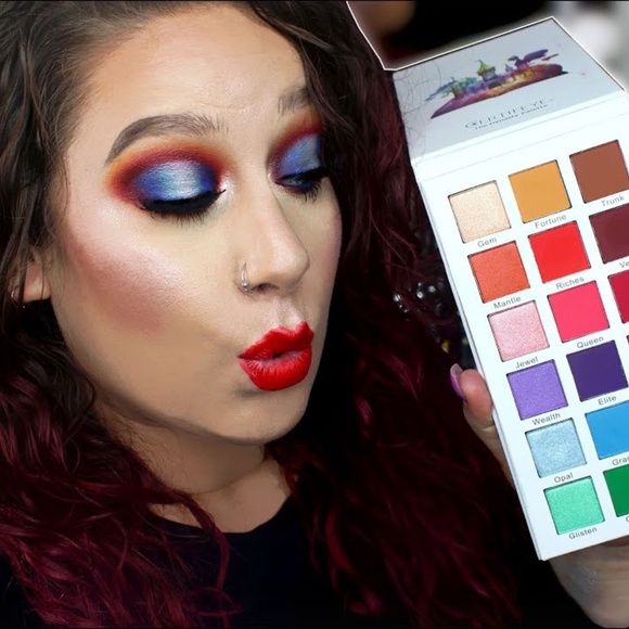 Certifeye "The Dynasty" eyeshadow palette - Picture 4 of 9